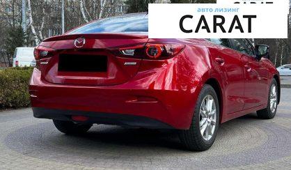 Mazda 3 2016
