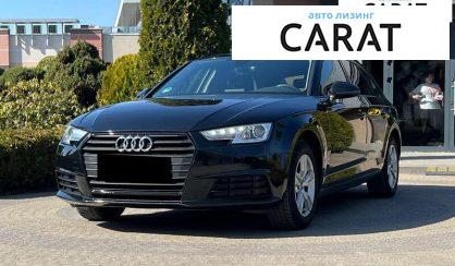 Audi A4 2016
