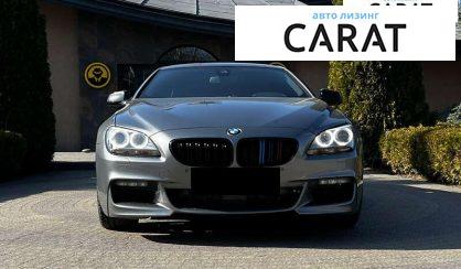 BMW 6 Series 2013