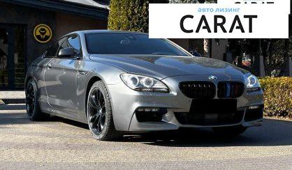 BMW 6 Series 2013