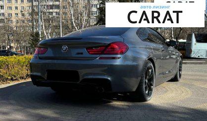 BMW 6 Series 2013