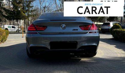 BMW 6 Series 2013