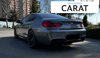 BMW 6 Series 2013