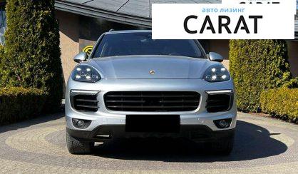 Porsche Cayenne 2014