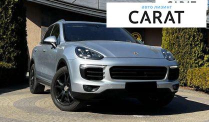 Porsche Cayenne 2014