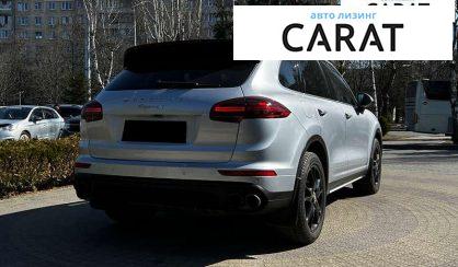 Porsche Cayenne 2014