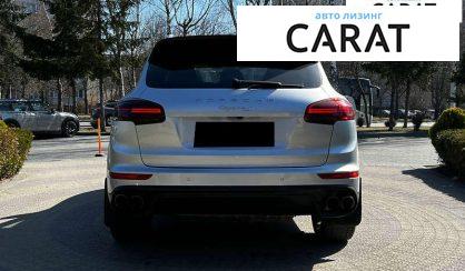 Porsche Cayenne 2014