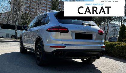 Porsche Cayenne 2014