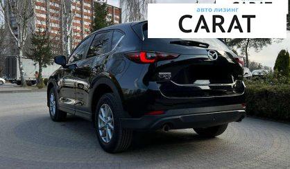 Mazda CX-5 2022