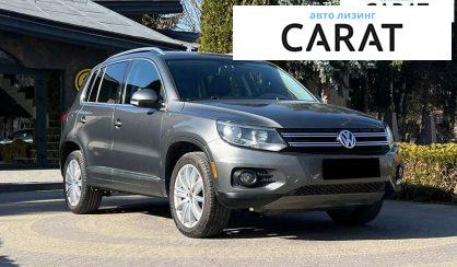 Volkswagen Tiguan 2014