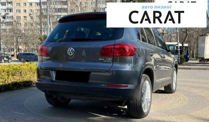 Volkswagen Tiguan 2014