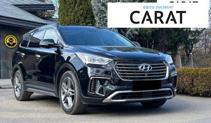 Hyundai Santa FE 2016