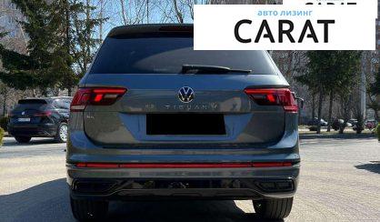 Volkswagen Tiguan 2022