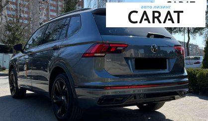 Volkswagen Tiguan 2022