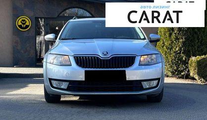 Skoda Octavia 2013