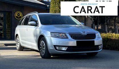 Skoda Octavia 2013