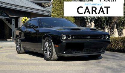 Dodge Challenger 2018
