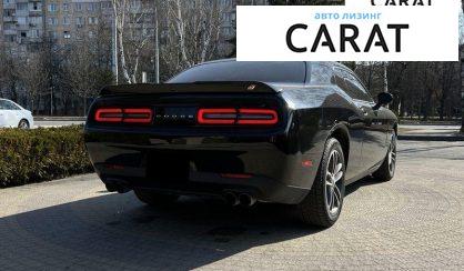 Dodge Challenger 2018