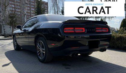 Dodge Challenger 2018