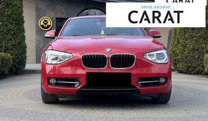 BMW 1 Series 2011