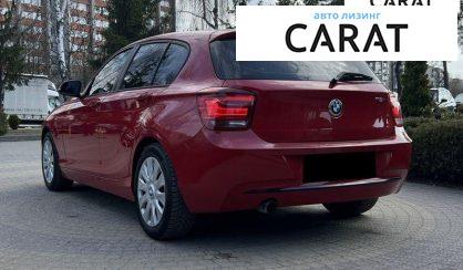 BMW 1 Series 2011