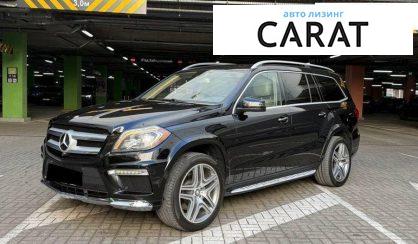 Розглянути Mercedes-Benz GL-Class 2013 Mercedes-Benz GL-Class 2013 - авто лізинг Carat