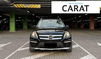 Mercedes-Benz GL-Class 2013