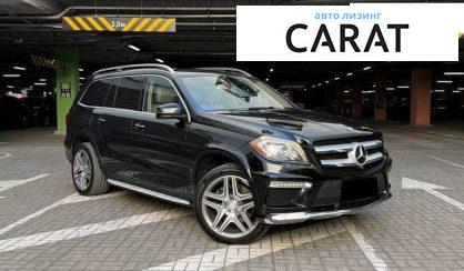 Mercedes-Benz GL-Class 2013