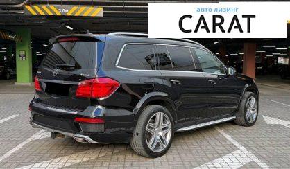 Mercedes-Benz GL-Class 2013