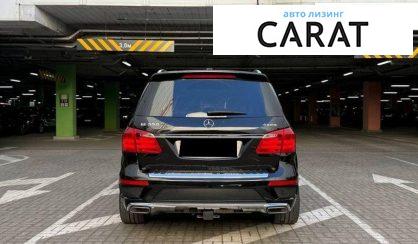 Mercedes-Benz GL-Class 2013