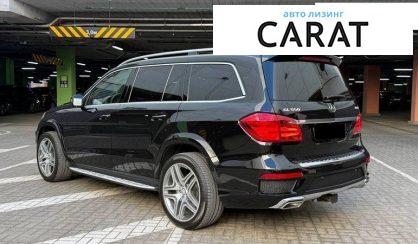 Mercedes-Benz GL-Class 2013