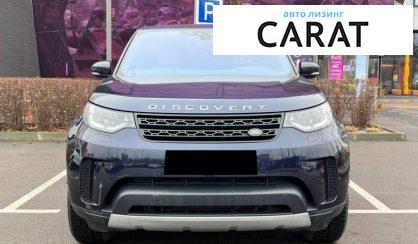 Land Rover Discovery 2018