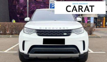 Land Rover Discovery 2017