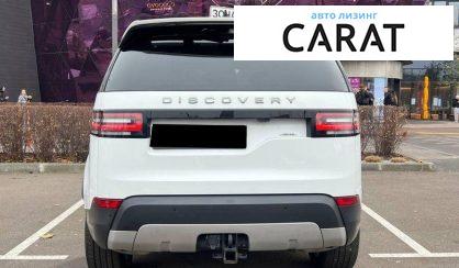 Land Rover Discovery 2017