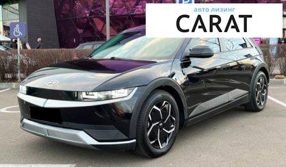 Hyundai Ioniq 2021 - авто лізинг Carat