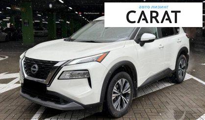 Розглянути Nissan Rogue 2022 Nissan Rogue 2022 - авто лізинг Carat