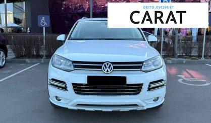 Volkswagen Touareg 2012