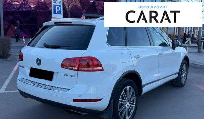 Volkswagen Touareg 2012
