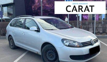 Volkswagen Golf 2012