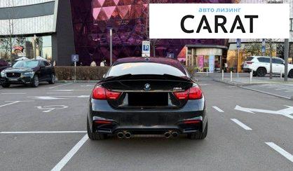 BMW M4 2015