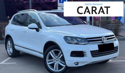 Volkswagen Touareg 2012