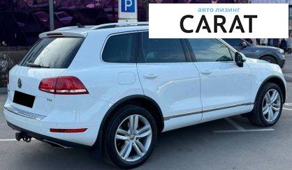 Volkswagen Touareg 2012
