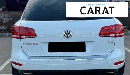 Volkswagen Touareg 2012