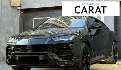 Lamborghini Urus 2020 - авто лізинг Carat