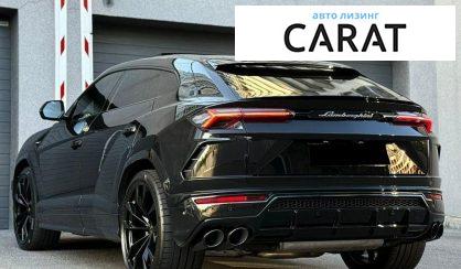 Lamborghini Urus 2020