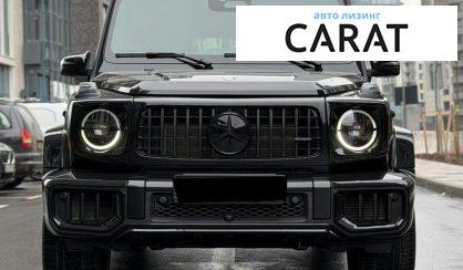 Mercedes-Benz G-Class 2025