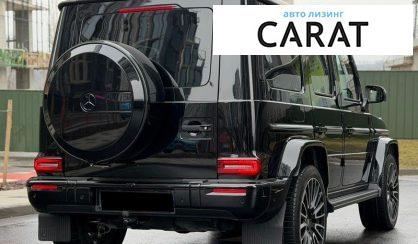 Mercedes-Benz G-Class 2025