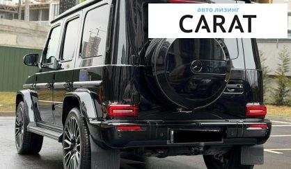 Mercedes-Benz G-Class 2025