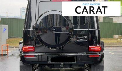 Mercedes-Benz G-Class 2025