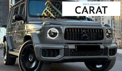 Mercedes-Benz G-Class 2025